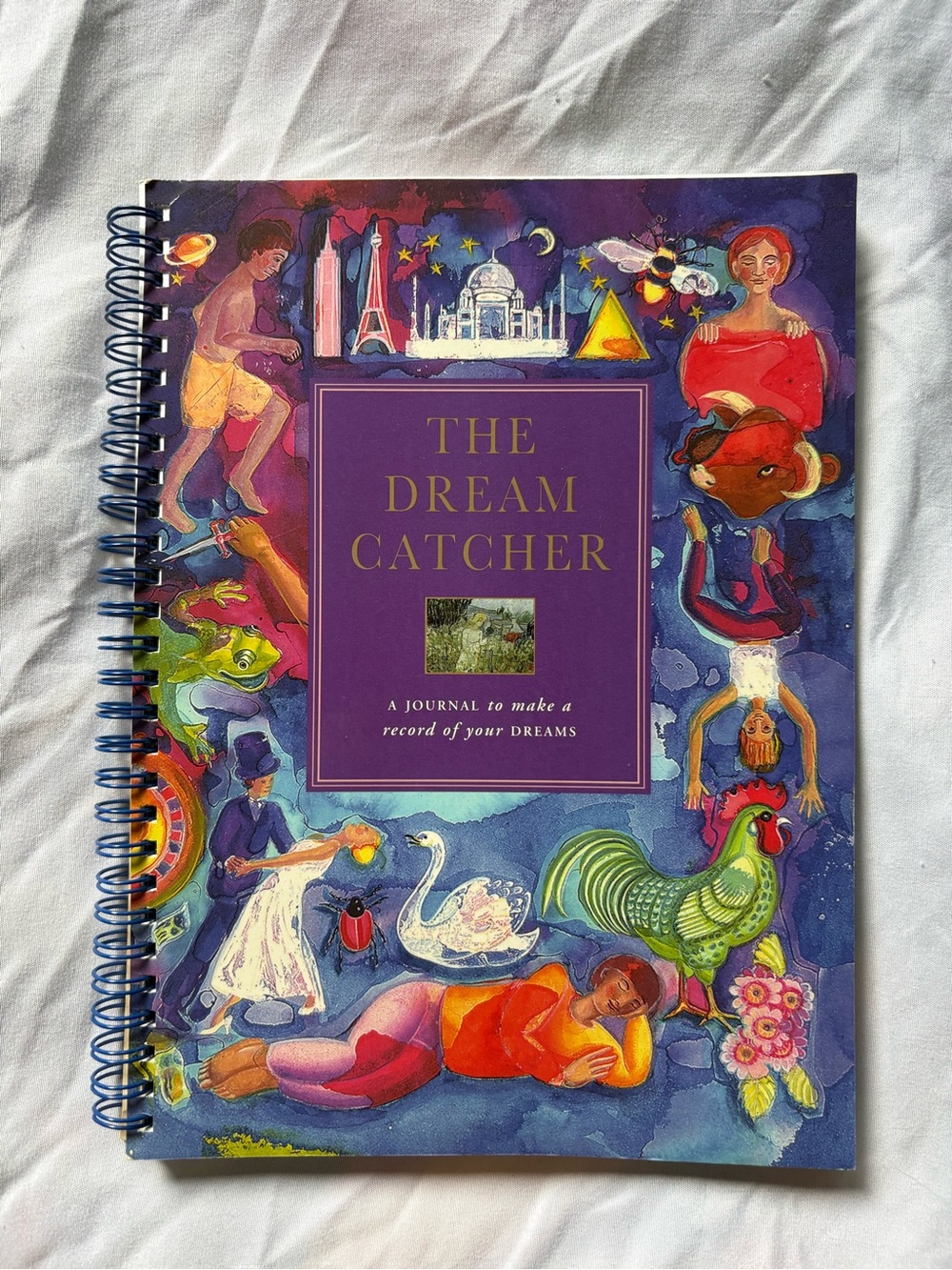 The Dream Catcher - A Journal To Make A Record Of Your DREAMS